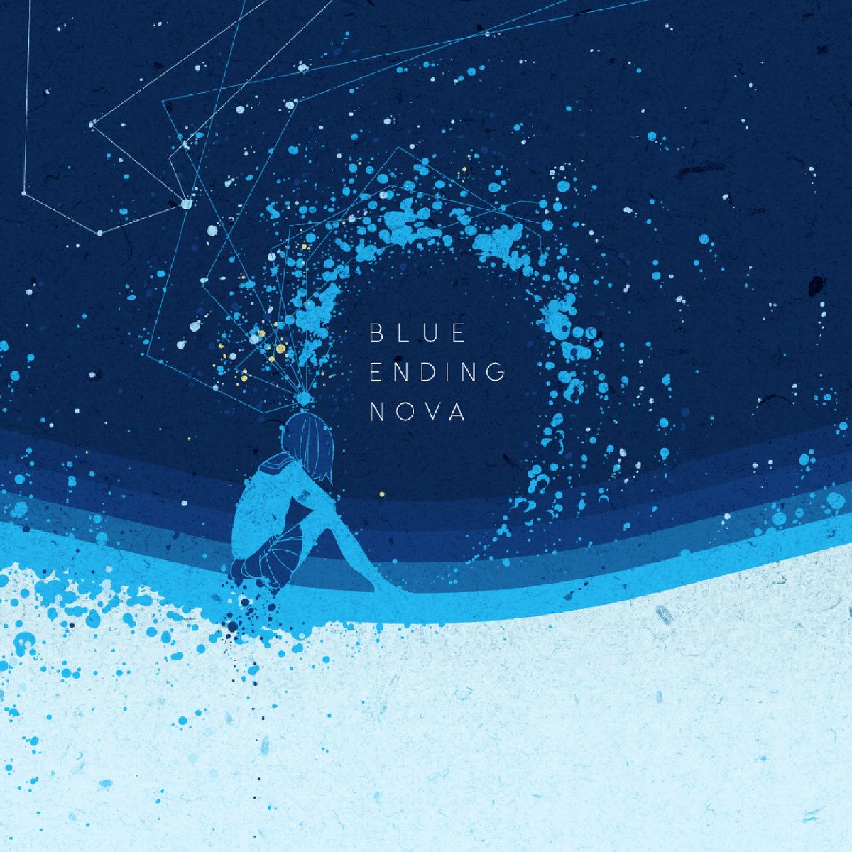 Harumaki Gohan  “BLUE ENDING NOVA”, “SLEEP SHEEP SUNROOM”, “NEO DREAM TRAVERER” catalog licensing