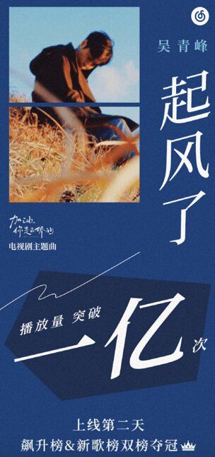 吴青峰「起风了」,  Licensing